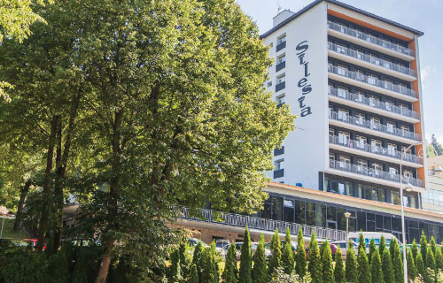 Silesia Krynica