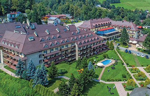 Hotel Stok Wisła