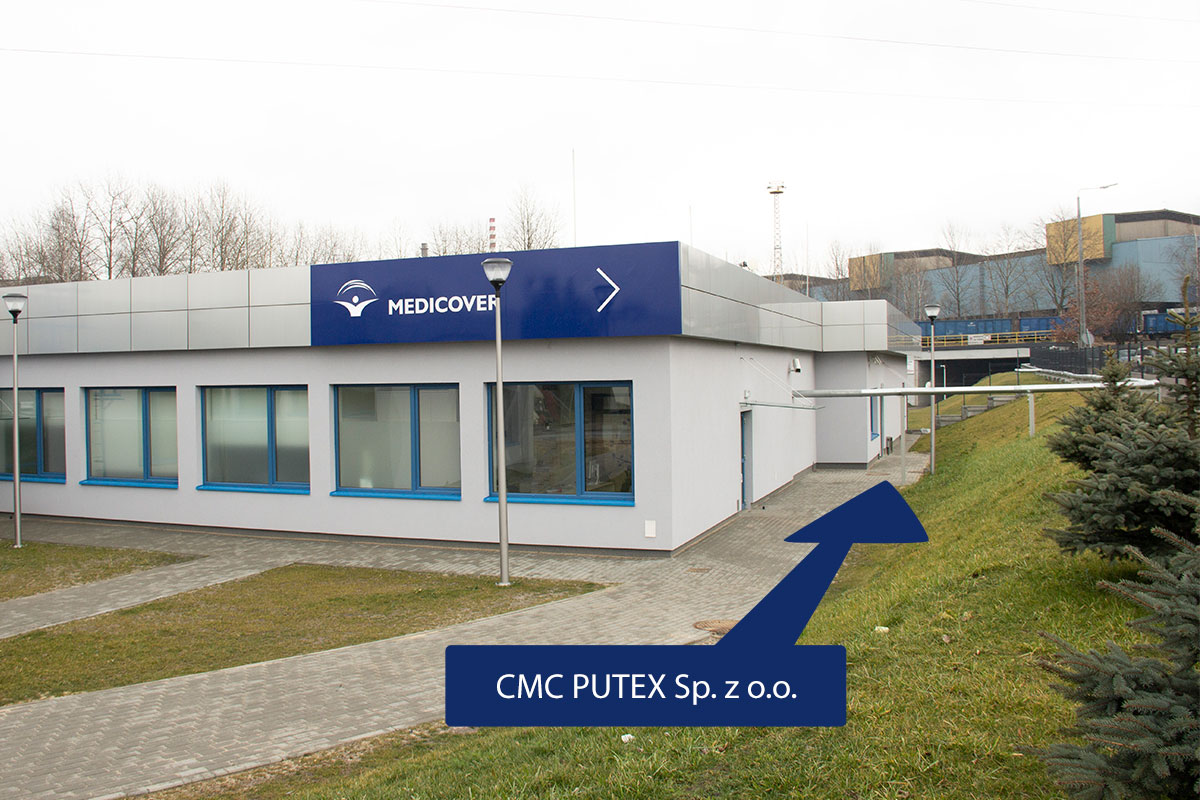 CMC Putex
