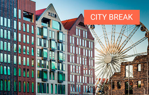 Gdańsk Puro Hotel