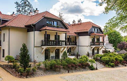 Hotel Berberys